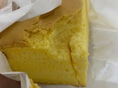-老香港蛋糕