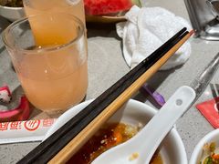 -海底捞火锅(正大乐城店)