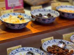 -白虎自助餐厅·真老虎·景观自助餐厅(广州长隆酒店)