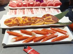 -外婆掌柜·东北家庭烤肉(托乐嘉店)