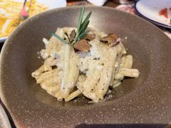 帕尔玛黑松露奶油意面-BOTTEGA意库(中骏世界城店)