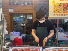 -托乐嘉美食广场(托乐嘉街区店)