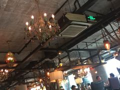 大堂-漫咖啡(红唐店)