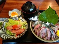 -豊 胜手丼