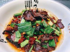 大蒜腊牛肉-彭厨(常州店)
