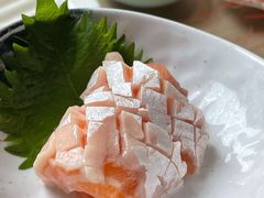 三文鱼腩-星伦多自助料理·涮烤一体(杭州来福士店)