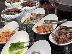-棕榈岛海鲜自助餐厅(虹桥迎宾馆店)