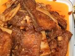 红烧带鱼-乐乐餐厅(湘子庙街店)