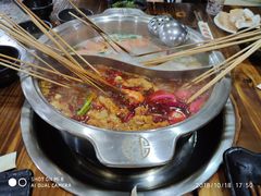-俭让佬妈现卤串串(温江总店)