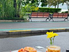 -ommo cafe(半岛城邦店)