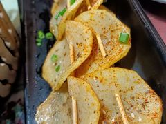 碳烤土豆片-功夫粥(台州总店)