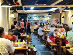 -阳阳老火锅(小南门店)