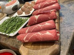 顶级雪花肥牛-重庆渝达老火锅(春熙路店)