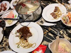 -吉布鲁牛排海鲜自助(龙湖北城天街购物广场店)