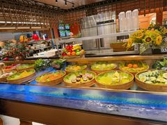 -鼎香缘海鲜自助火锅烤肉(锦辉购物广场店)