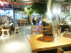大堂-原始泥炉烤肉(总店)