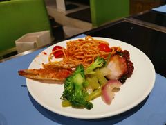 -索菲特酒店 · 云尚天际自助餐厅