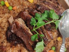糯米饭腊鸭腿-丰收日(五角场店)
