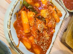 -金石陈朝鲜拌饭(东城万达店)