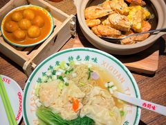 -西关味(大卫城店)