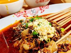 -福苗小骆驼烧烤(莲湖路店)