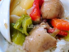 -菌海森林·非遗野生菌火锅(西山区滇池路摩根道店)