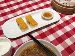 羊肉汤底手工面-西贝(上海新梅广场店)