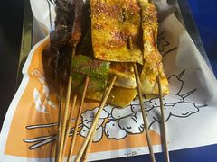 -福苗小骆驼烧烤(莲湖路店)