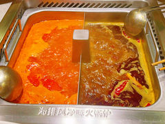 -海底捞火锅(逸仙路店)