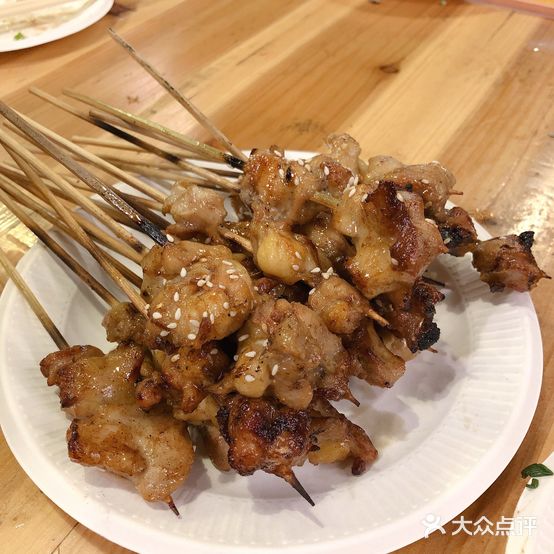 风筒辉烤烧(滨江路店)