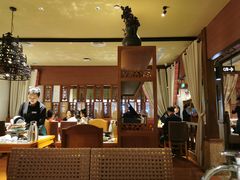 大堂-绿茶餐厅(布吉万象汇店)