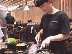 -九田家黑牛烤肉料理(中北镇店)
