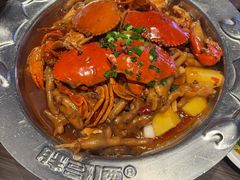 -胖哥俩肉蟹煲(重庆观音桥大融城店)