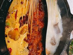 -钢管厂歆瑞源油卤串串香(春熙路太古里店)