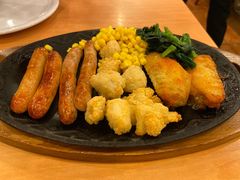 -萨莉亚意式餐厅(新洲家乐福店)