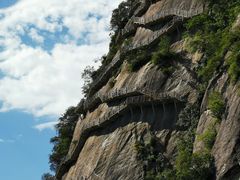 -陕西省红河谷森林公园