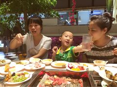 -比尔斯健康烤肉自助餐厅