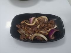 鸡胗-二子炭火烤肉(五金城店)