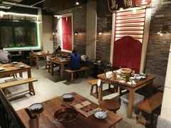 大堂-十六蒲(桂林路店)