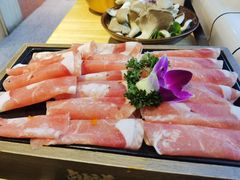-卤校长重庆老火锅(南岗万达店)
