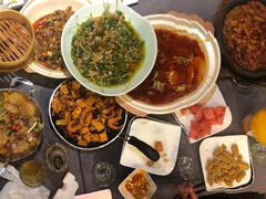 -情妹耙泥鳅·江湖川菜(科华店)