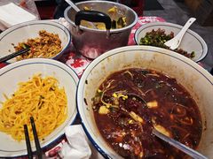 -荆九爷爆炒桥头三嫩(夫子庙店)