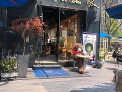 门面-咖星人E·T coffee·云赛空间