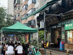 -老刘家永盛斋·传统泡馍(东关南街店)