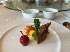 -上海和平饭店龙凤厅 Dragon Phoenix