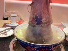 -京炭铜锅涮肉·羊蝎子·羊肉炉(保利·时光里店)