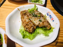 -胖记烤肉(江汉路店)