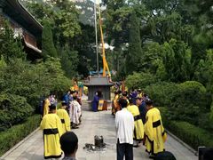 -青岛崂山太清宫