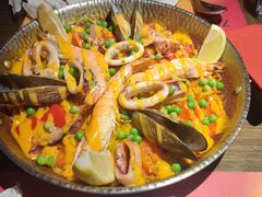-ZAFFERANO西班牙海鲜饭(上海首店)