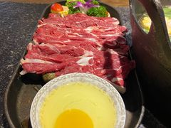 -盡膳口福跷脚牛肉火锅(时代广场店)